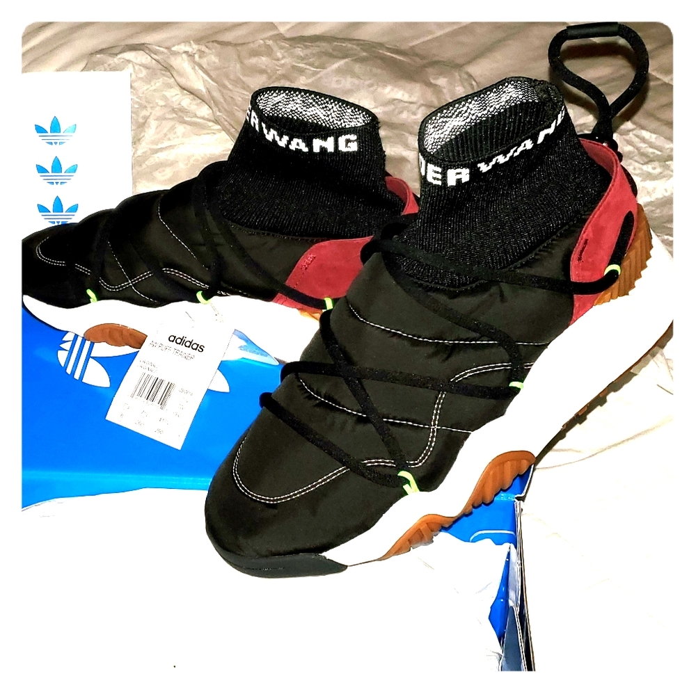 Adidas by Alexander Wang Puff Trainers